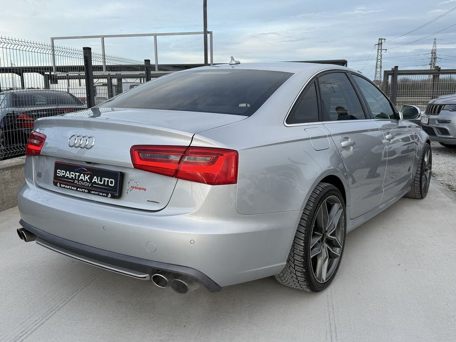Audi A6 S6 Pack* 2015г* Топ Състояние* 174.000КМ* НОВ*