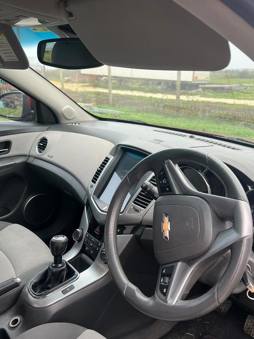 Шевролет круз 2000 кубика дизел