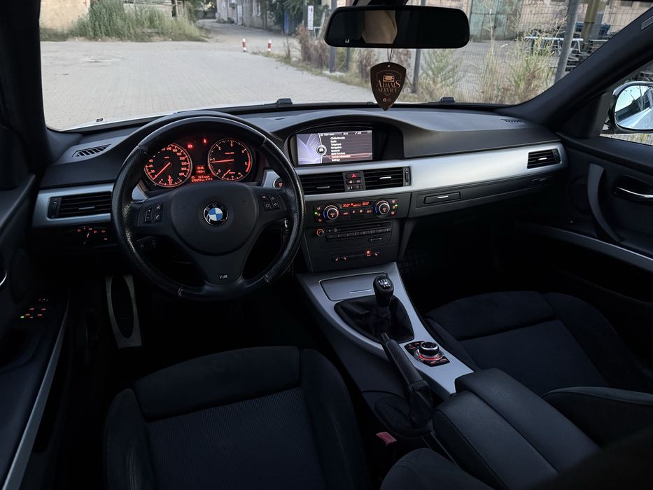 Bmw Seria 3 E91 320d
