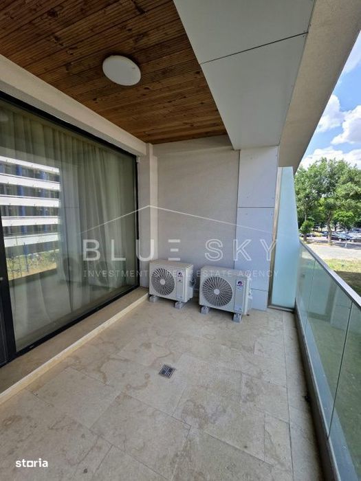 Apartament langa plaja, mobilat si utilat nou