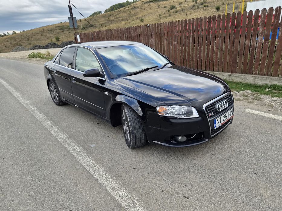 Vând audi A4 b7 capacitate cilindrica 2.0 140 CP