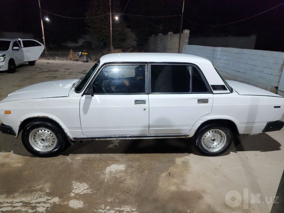 Jiguli vaz 2107.