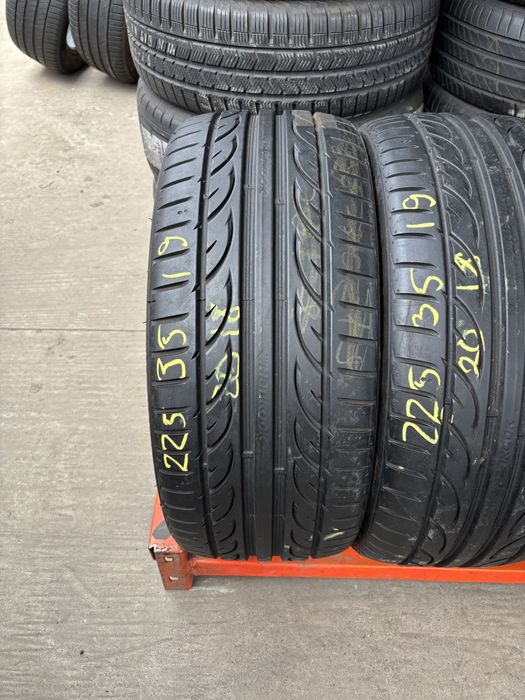 Anvelope Vara 255/30/19 si 225/35/19 Hankook Ventus V12 Evo2 255 30 225 35 19 19 R19