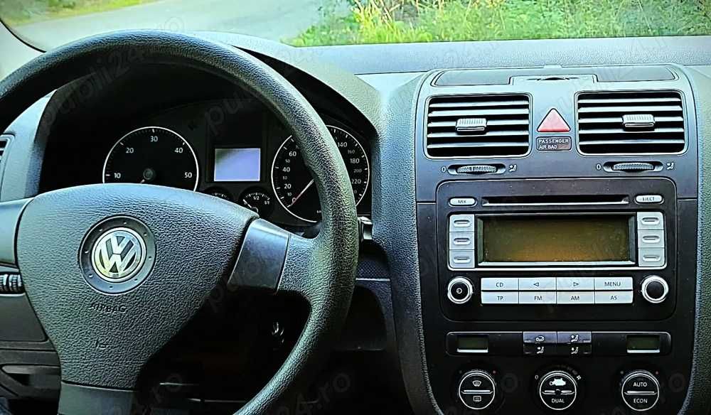 Vând Volkswagen Golf 5