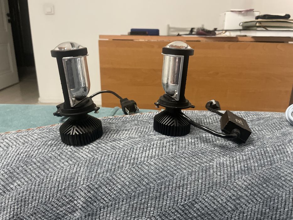 Mini Bi Led H4 фары