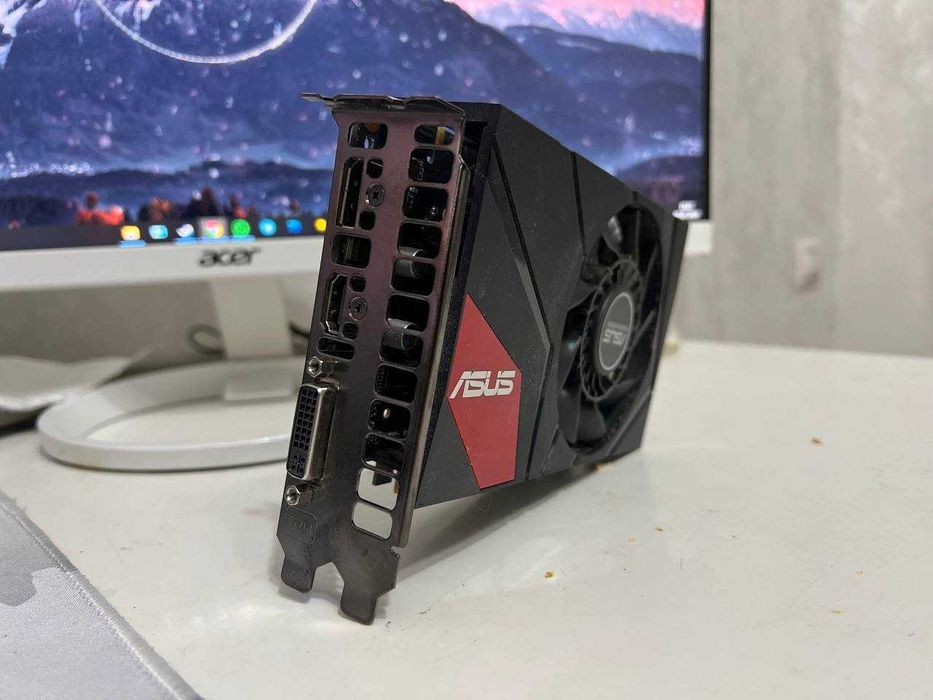 Видеокарта Nvidia GTX 950