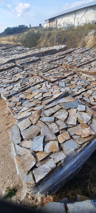 Piatra naturala placat pavat