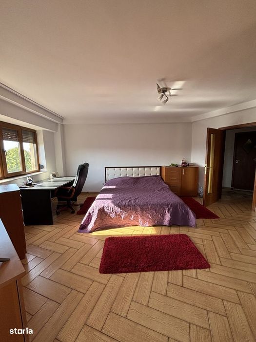 Apartament 2 camere, Aviatiei, parcare, centrală proprie
