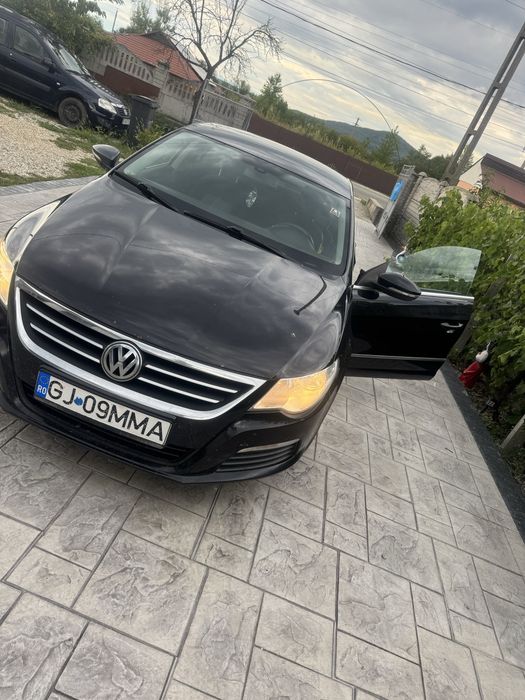 Vw passat cc