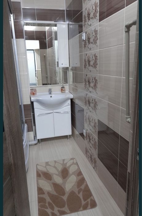 2 ком кв на Сатпаева