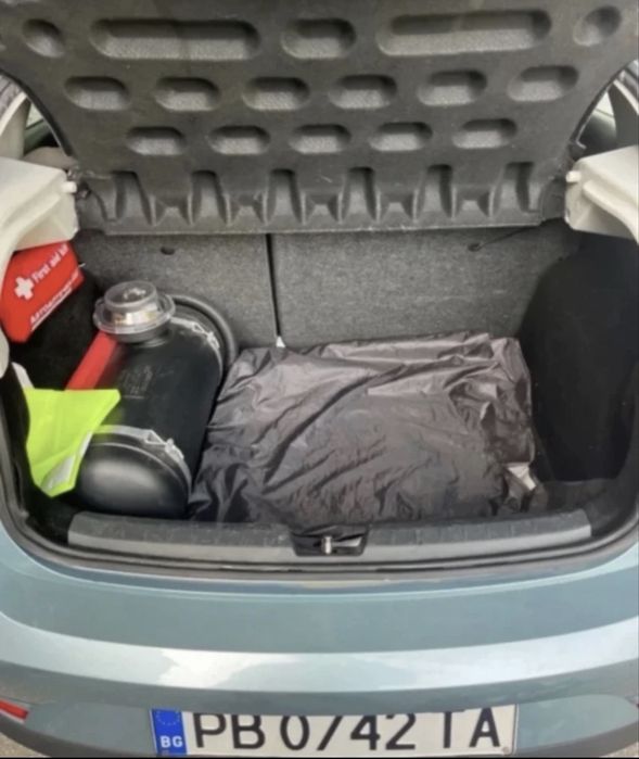 Seat Ibiza 1.4 Бензин/Газ