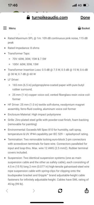 Boxe GBL noi,nu au fost folosite niciodata!