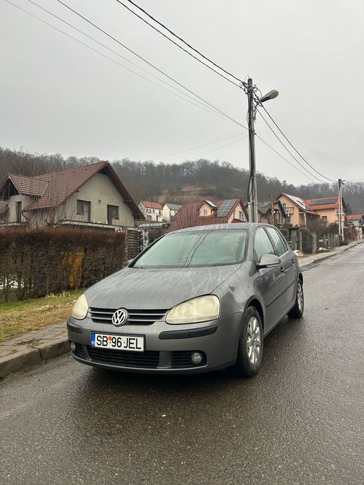 Vand volkswagen golf 5