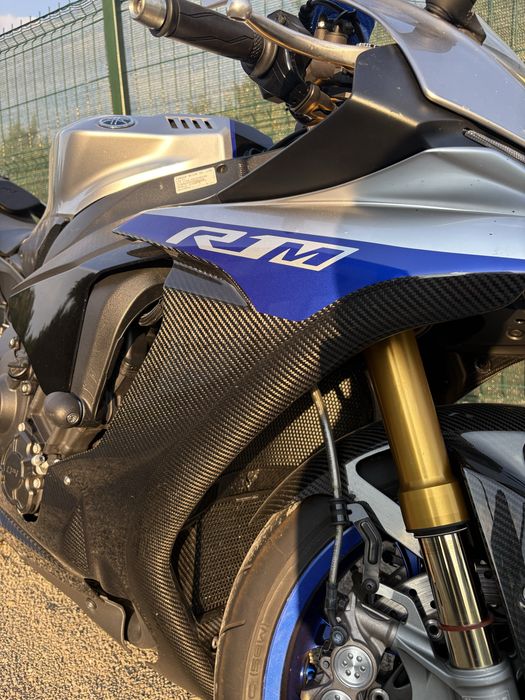 Yamaha R1M RN32 - Variante auto/moto Ploiesti • OLX.ro
