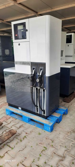 Pompe/distribuitoare carburant statii peco Tokheim/Gilbarco