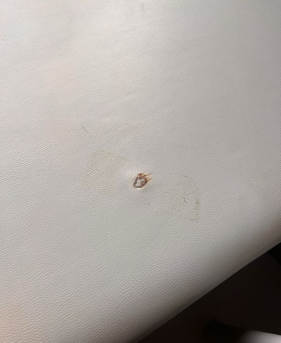 Продам кушетку 190/70