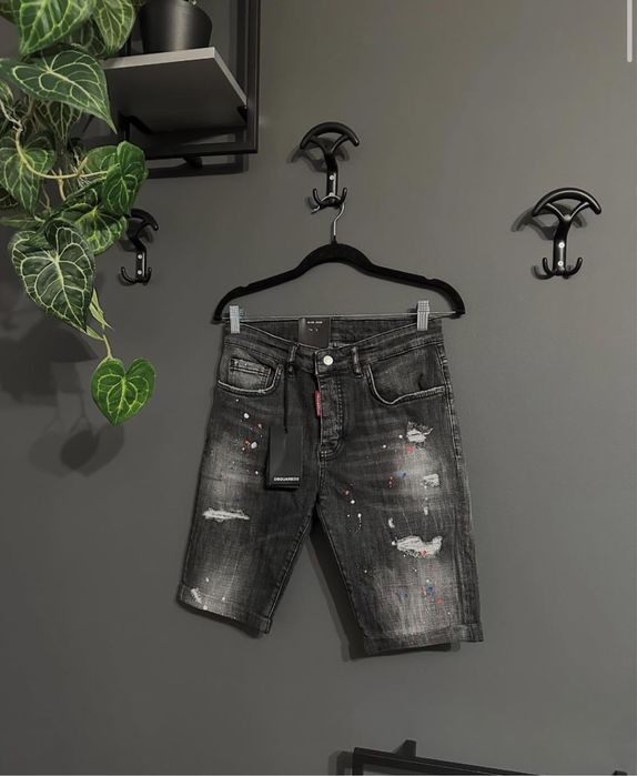 Blugi/pantaloni Scurti Dsquared