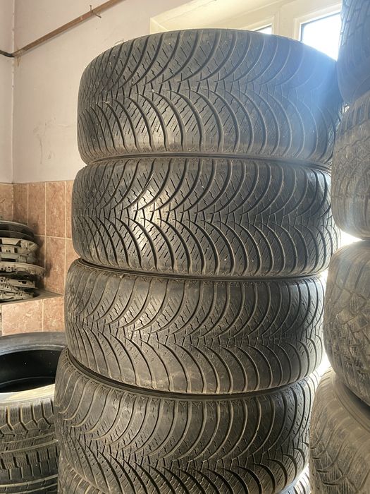 Шины Germany 205/55/16 ,4шт