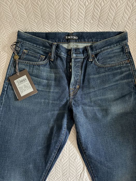 Джинсы TOM FORD оригинал