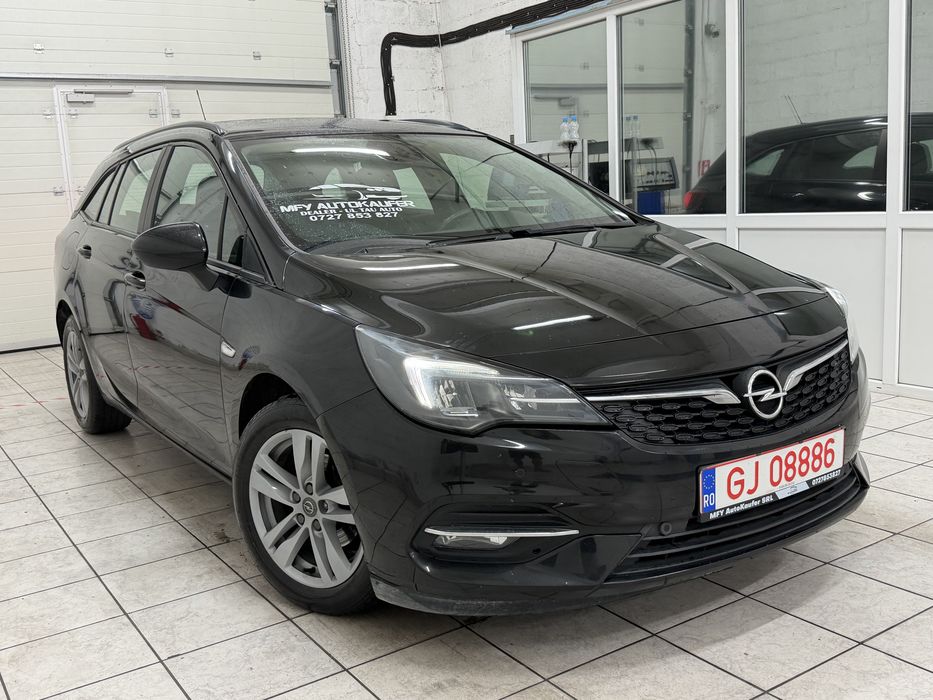 OPEL Astra 2021 — imagine 2