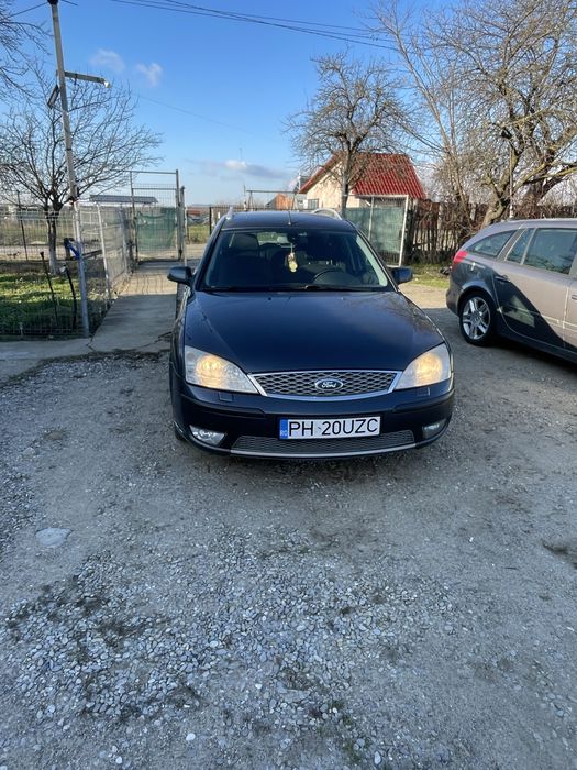 Vand ford mondeo
