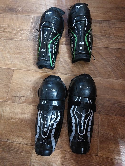 Продам наколенники хоккейные