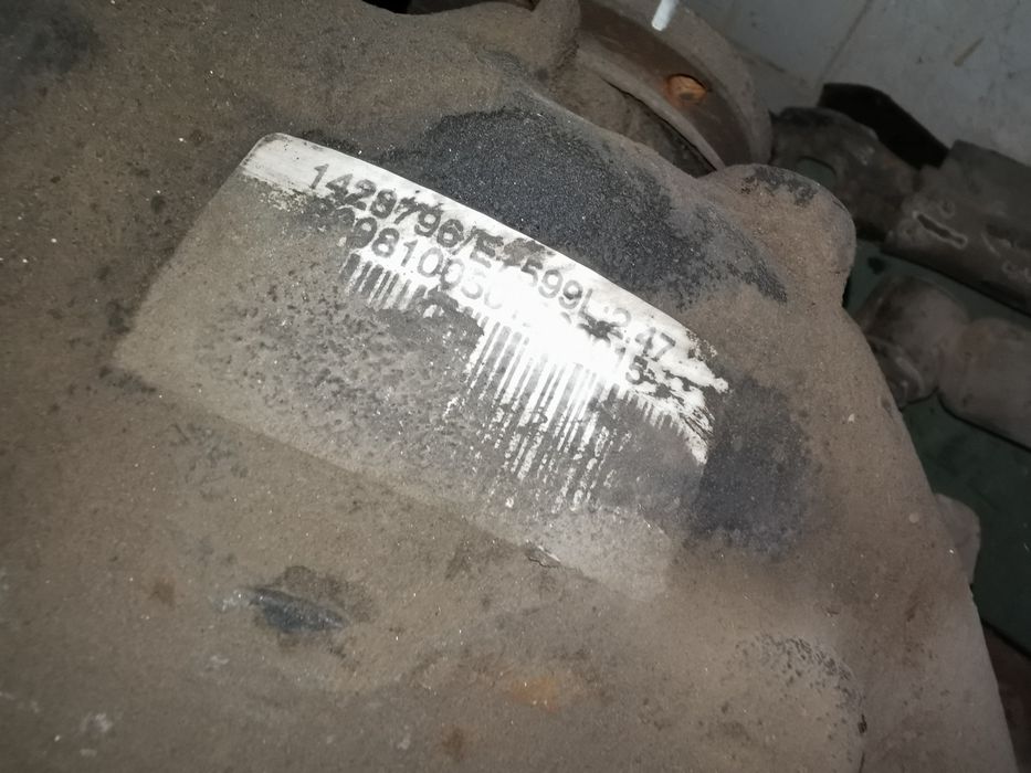Диференциал 2.47 за BMW E46