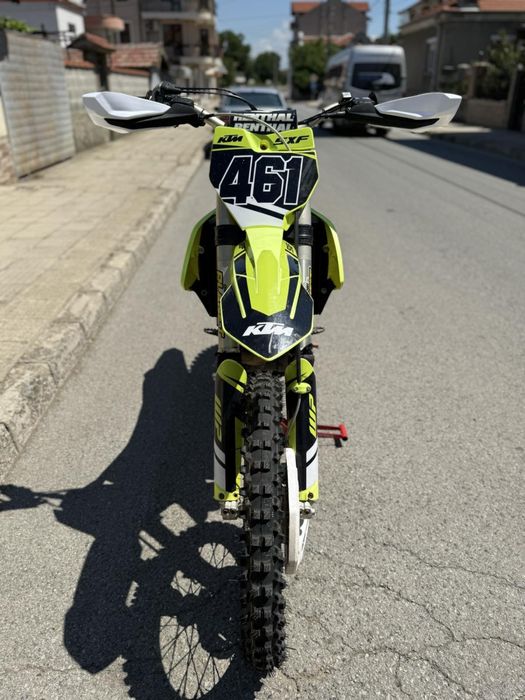 KTM SXF 350 2018