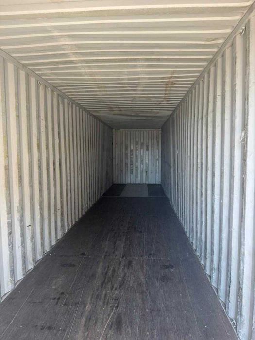 Морски контейнер 40 HC втора употреба