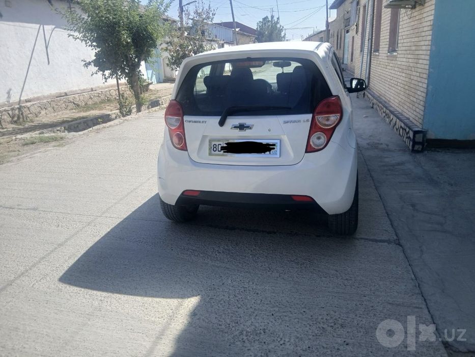 Chevrolet Spark