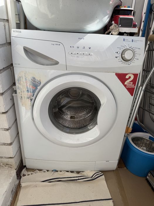 Стиральная машина vestel