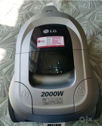 LG Ellipse Cyclone chang yutgichi