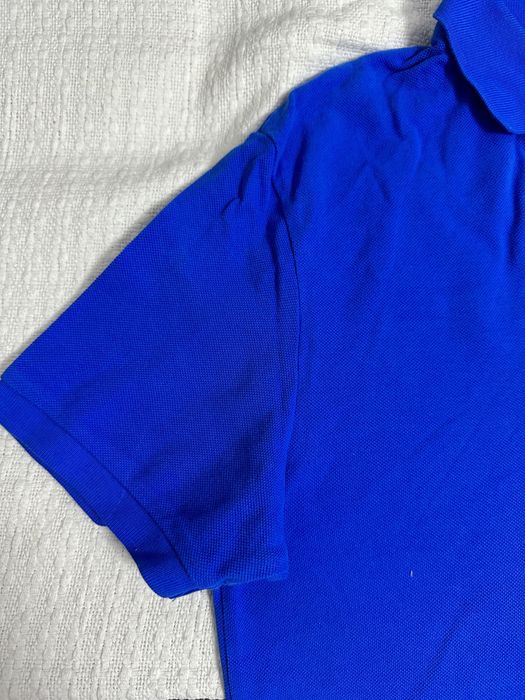 Tricou Polo C&A Albastru