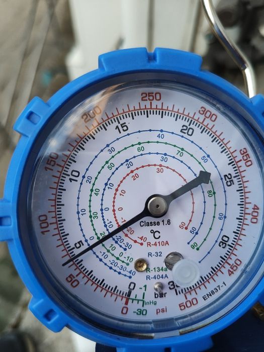 Предлагам монтаж на климатици и диагностика