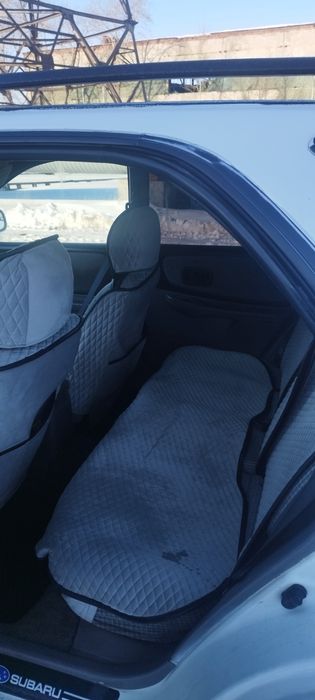 Продам Субару в хорошем состоянии