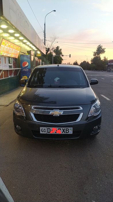 Chevrolet Cobalt 2022