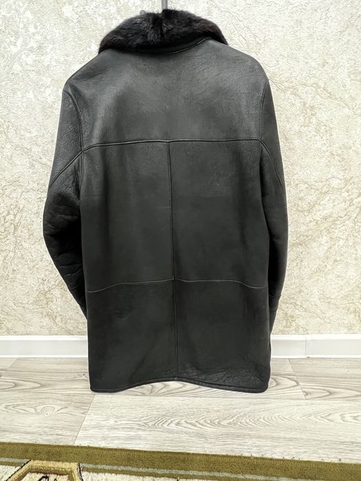 Продам натуральную дубленку