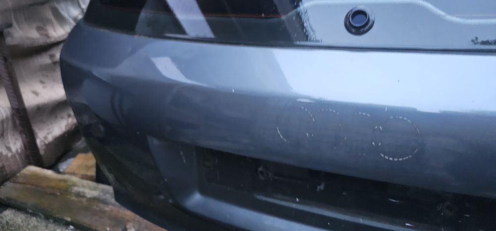 Заден капак за Audi A4 B6 цвят LX7Z