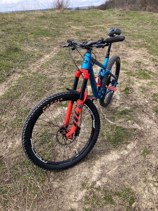 Сервизирана Вилка 160mm Manitou Mattoc Pro 27,5 BOOST 15x110