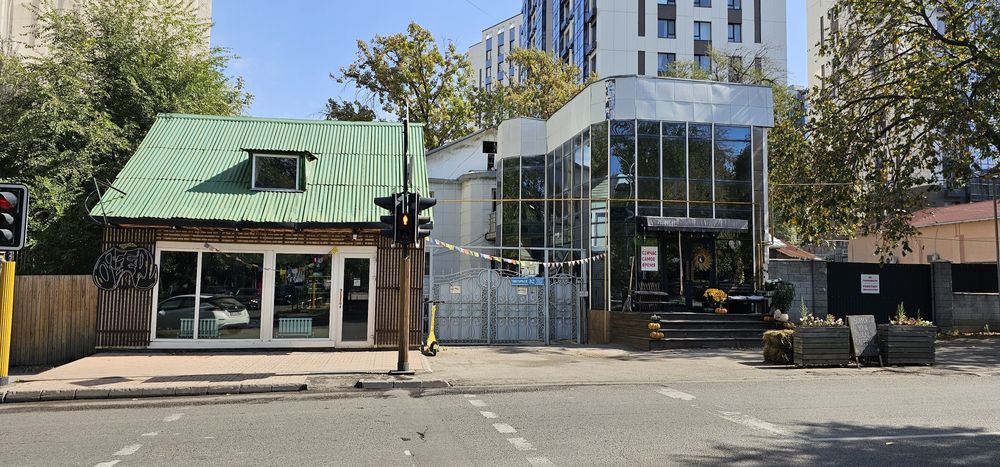 Гостевой хостел в городе