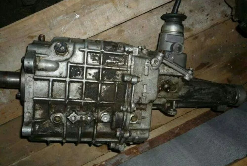 КПП на ГАЗель и Волгу