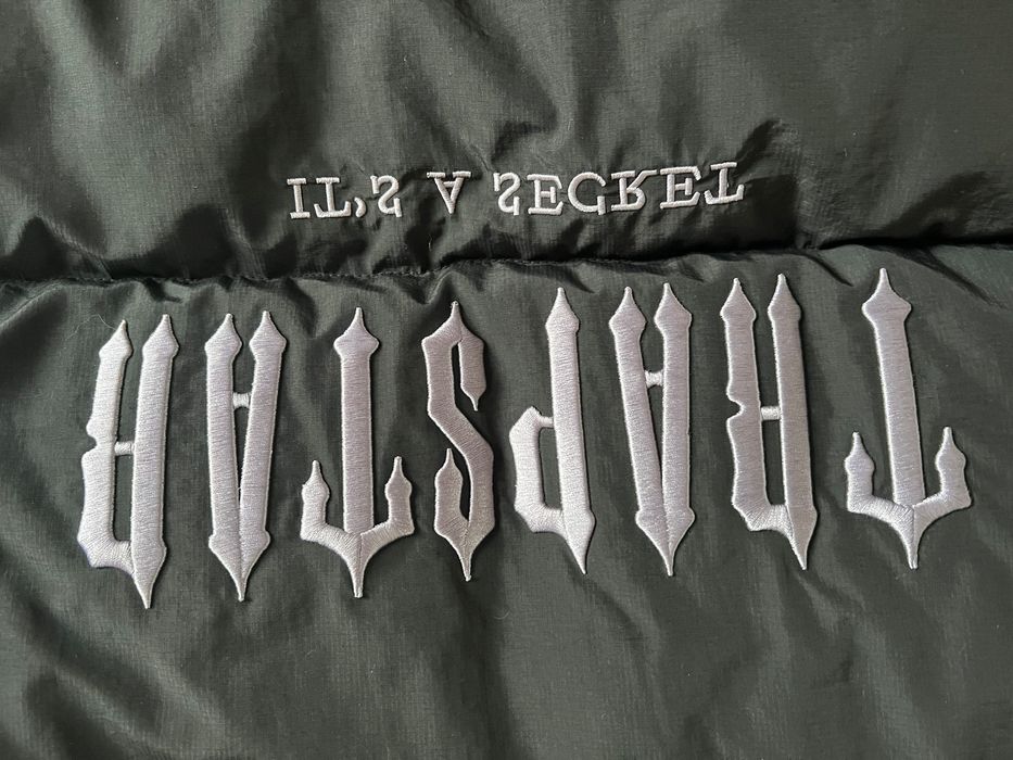 Куртка Trapstar весенняя