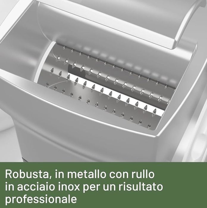 Răzătoare electrică Imetec pentru brânză