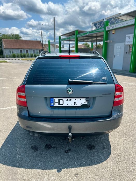 Skoda Octavia  2008