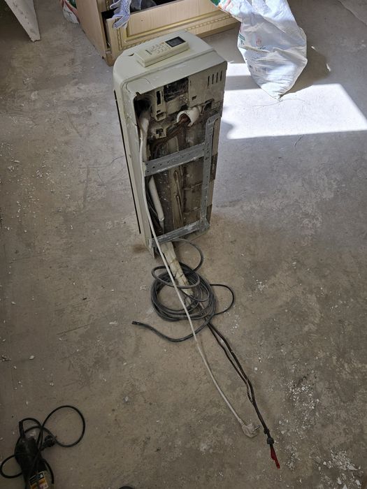 Продам сплит систему веко