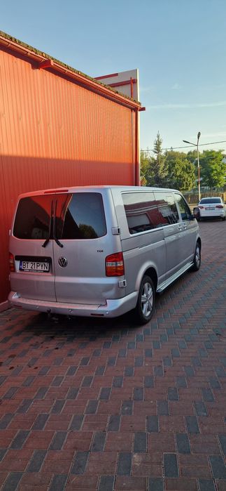 Vand Volkswagen T5 caravelle