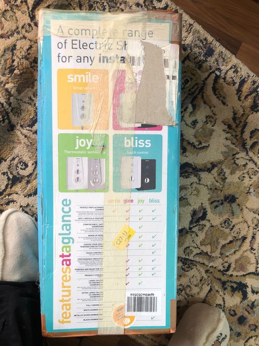 Instant electric apa calda