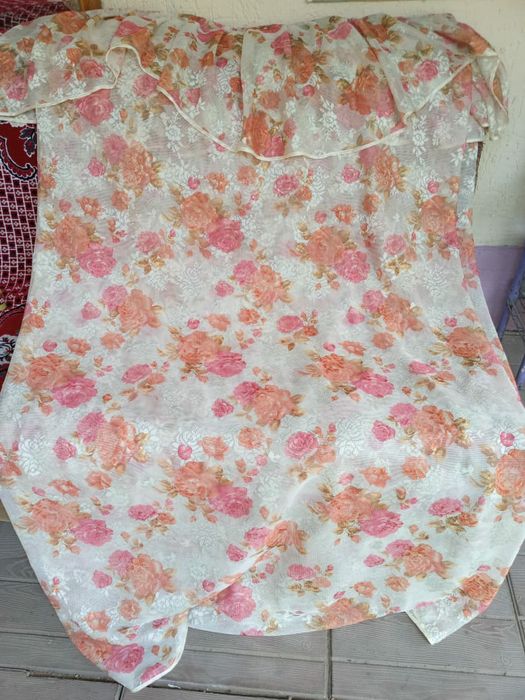 Тюль продаю 2 шт.