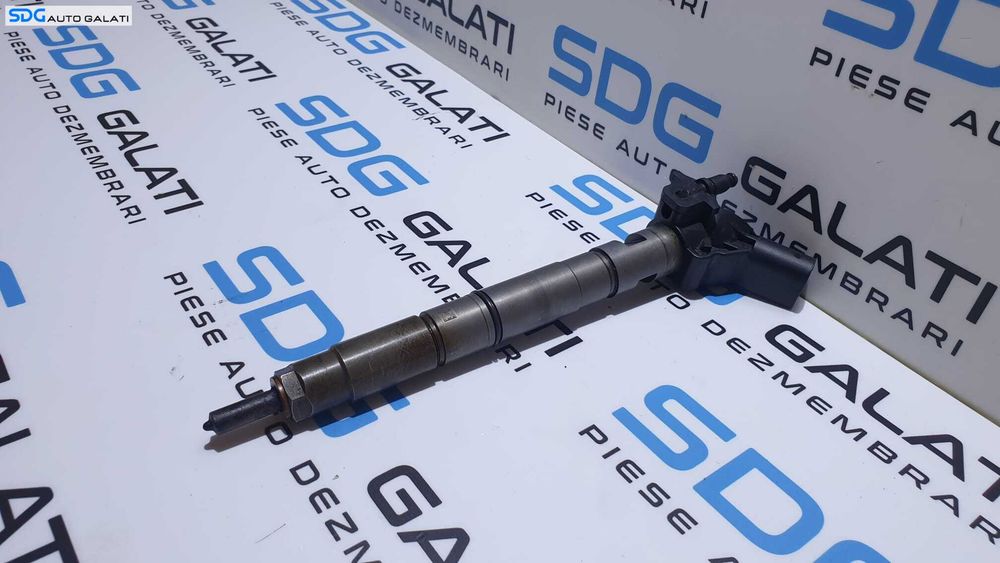 Injector Injectoare Audi A8 D3 3.0 TDI ASB BNG 2003 - 2010 Cod 059130277Q 0445115004 [AV2024]