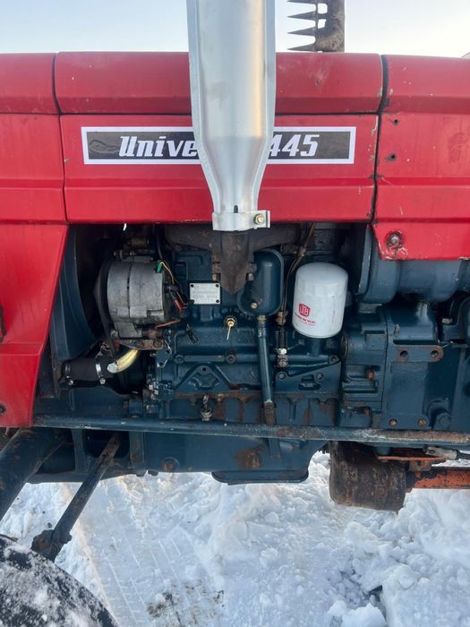 Tractor UTB U445 universal 445 recent adus